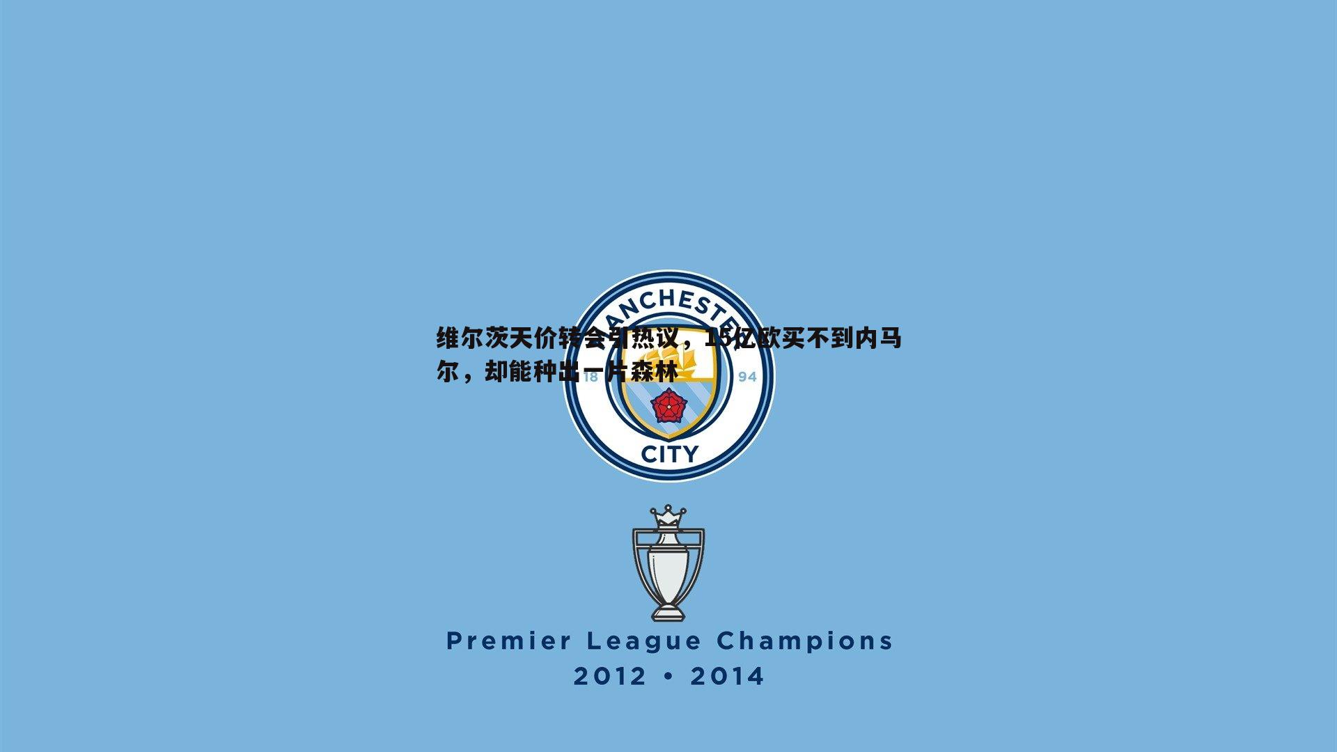 维尔茨天价转会引热议，15亿欧买不到内马尔，却能种出一片森林