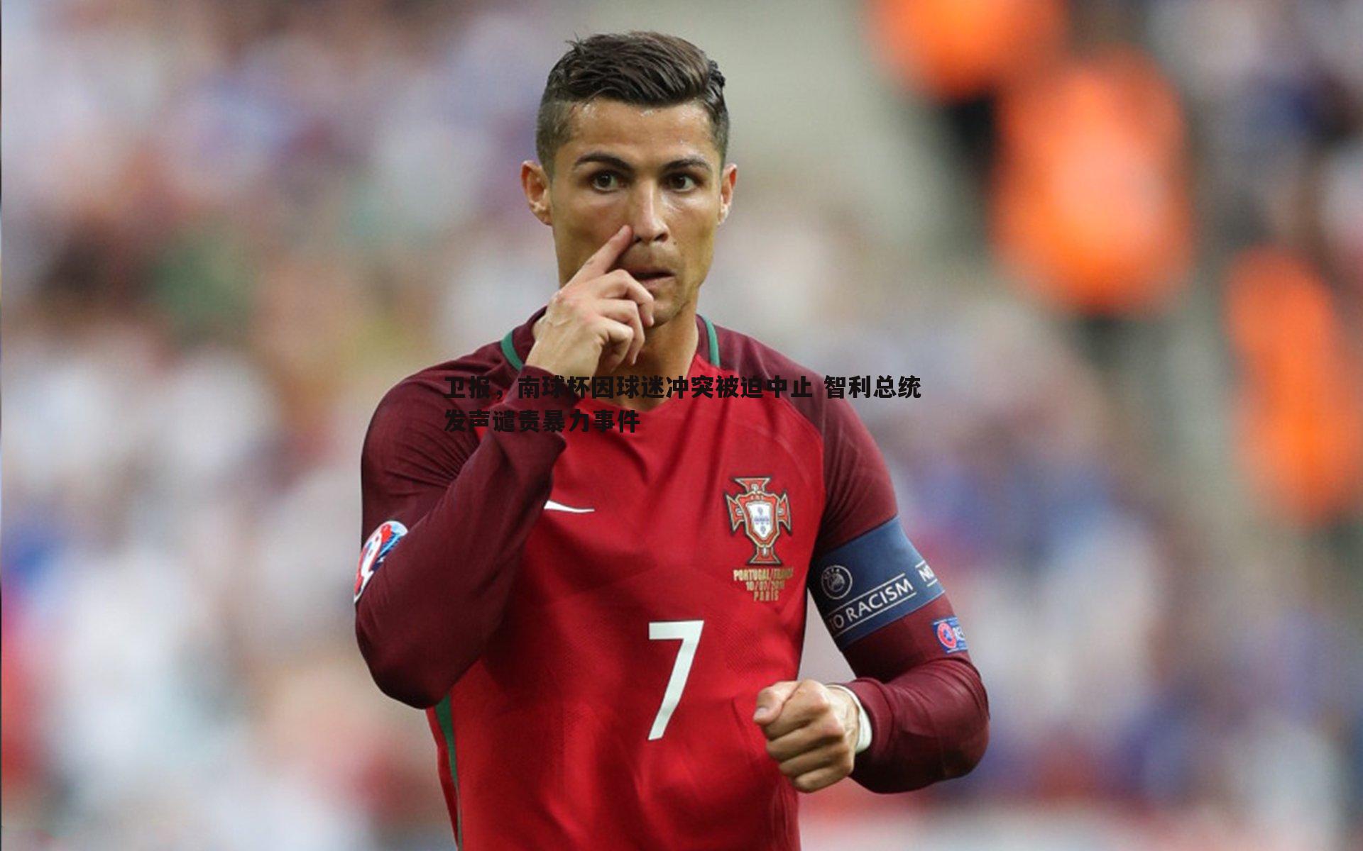 卫报，南球杯因球迷冲突被迫中止 智利总统发声谴责暴力事件
