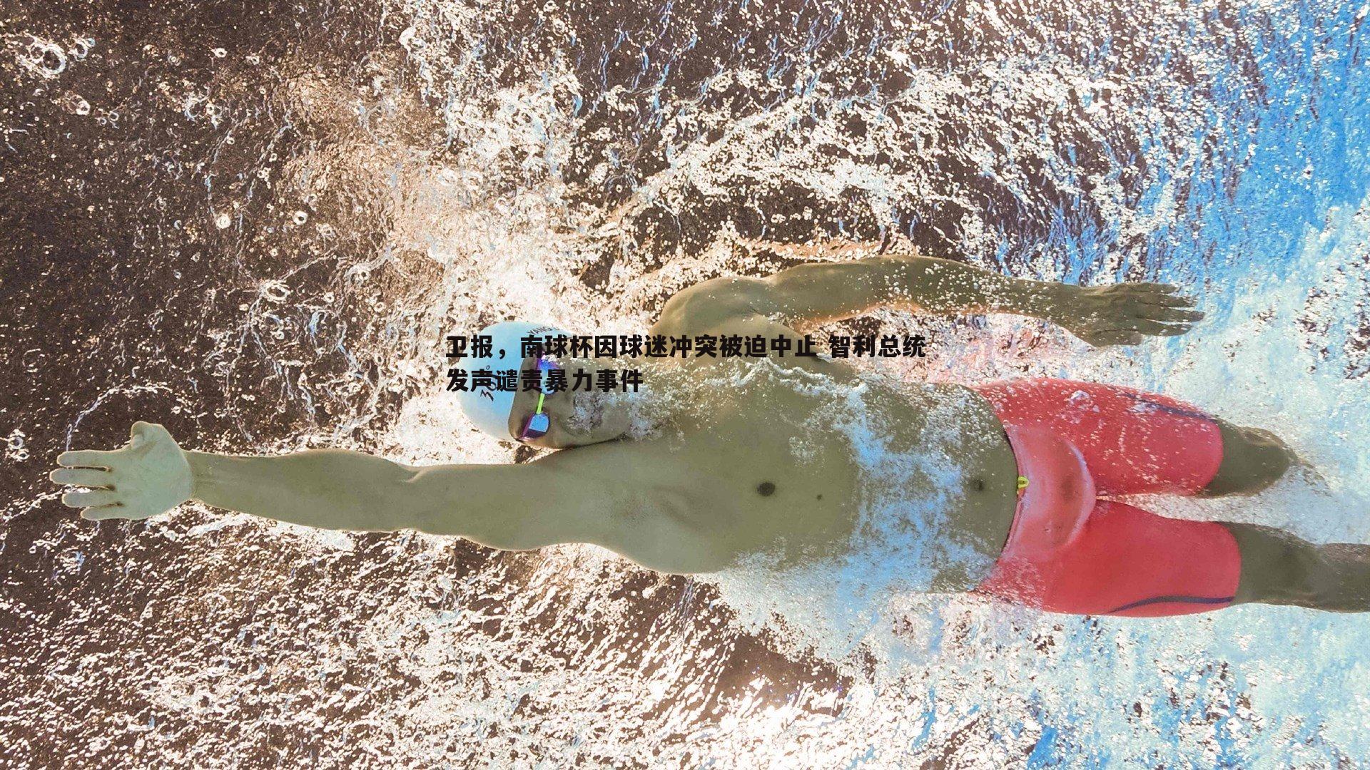 卫报，南球杯因球迷冲突被迫中止 智利总统发声谴责暴力事件