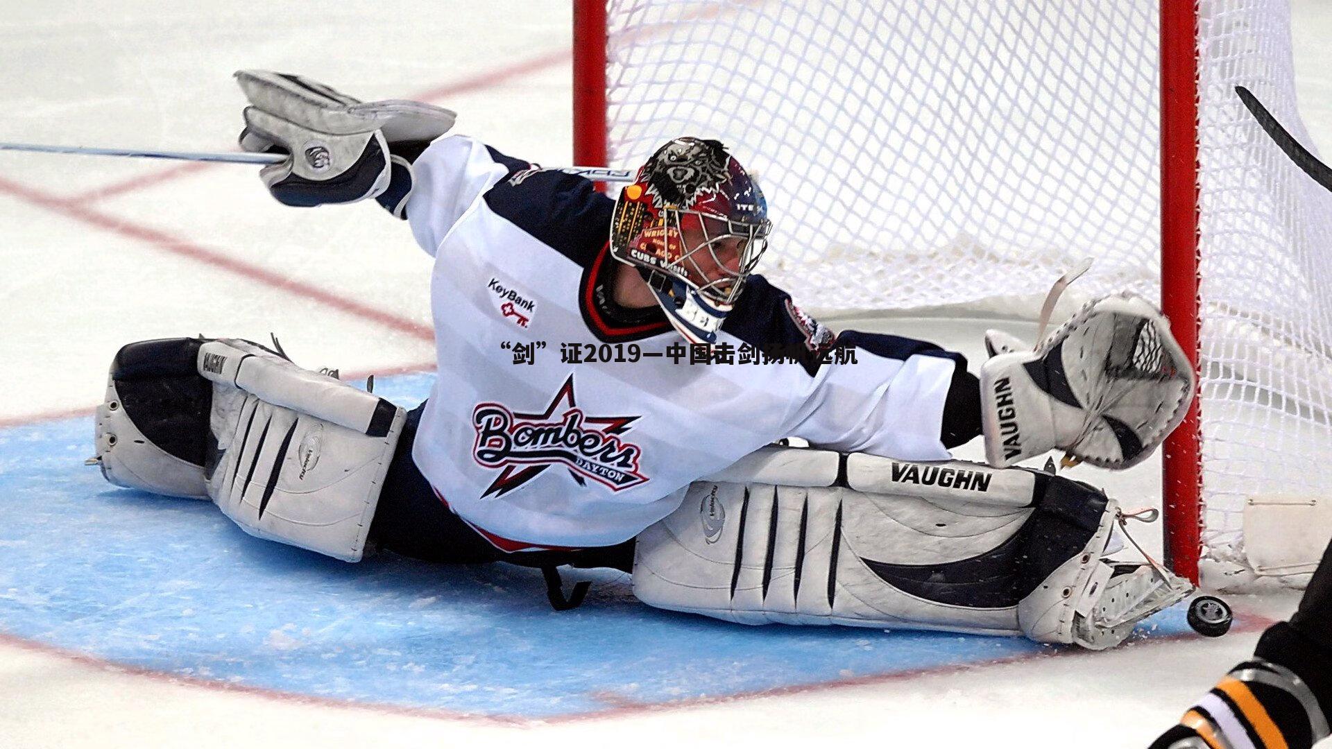 “剑”证2019—中国击剑扬帆远航